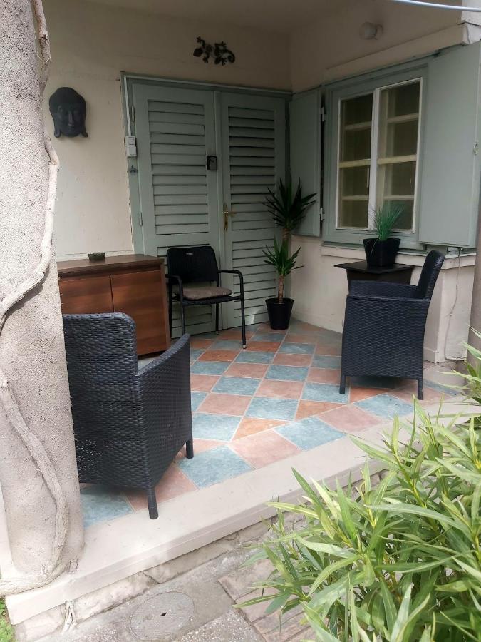 Garden Budha Relax Apartman, Parking, Bbq, Terrace Siófok Esterno foto