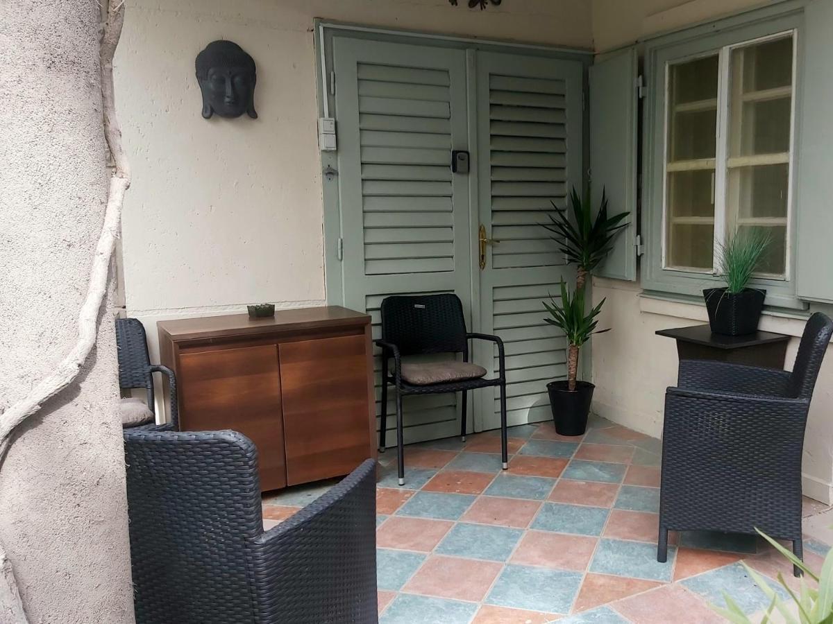 Garden Budha Relax Apartman, Parking, Bbq, Terrace Siófok Esterno foto