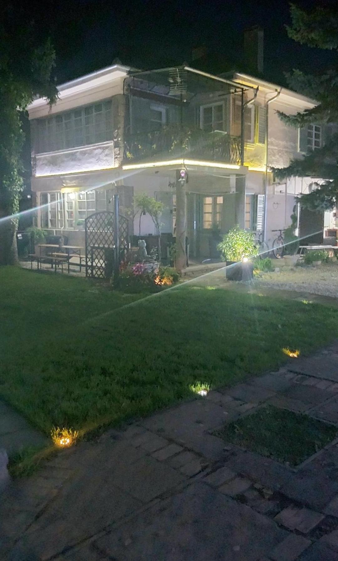 Garden Budha Relax Apartman, Parking, Bbq, Terrace Siófok Esterno foto